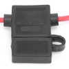 Inline Fuse Holder ATC/ATO AddaCircuit Waterproof Car Fuse Holder with
