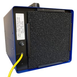 OdorStop Filter for All Models of OdorStop Ozone Air Purifiers, (4500/4500UV - Charcoal), Pack of 5