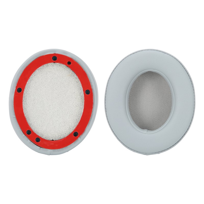 Headset Ear Pads Cushions Cover Replacement for Monster Studio2.0 Wireless