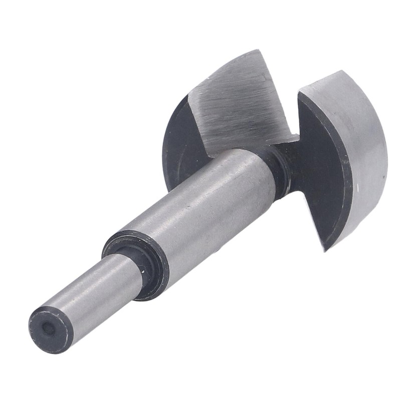 5Pcs Forstner Drill Bit Round Shank 15mm 20mm 25mm 30mm