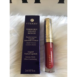 By Terry Lipstick Terrybly Velvet Rouge 2ml -#9 My Red