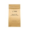 Pure Original Ingredients Epsom Salt Pure Magnesium Sulfate, Food Grade,
