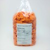 Merckens Coating Wafers Melting Wafers Orange color 5 pounds