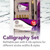 Daler-Rowney Simply 13pc Calligraphy & Nib Pen Set, Lettering Set,