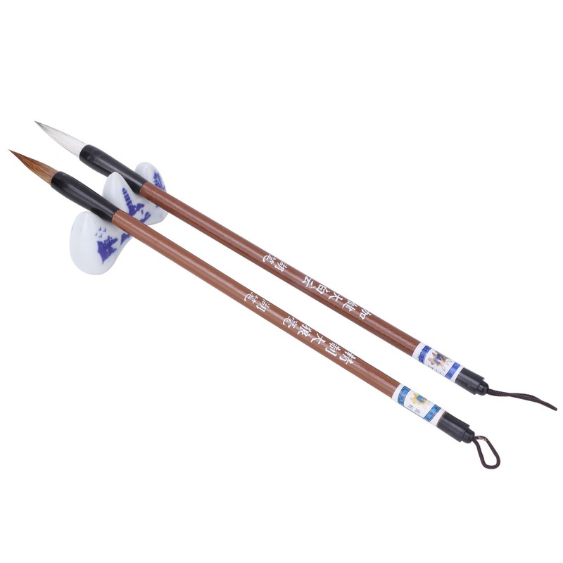 Chinese Traditional Calligraphy Set Four Treasures of the Study Brush