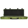 Eylar Overland Rugged Low Profile Storage Rack Hard-Shell Cargo Case