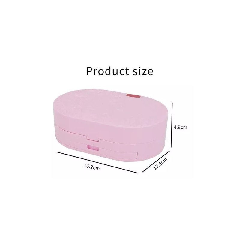 generic Cute Makeup Box Caja De Maquillaje Para Niños, Lavable,