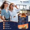 Totaria Acido Alfa Lipoico 1000mg Con 120 Caps Hecho En