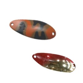 Waterland Aluminum Select Color 0.1 oz (3.4 g) WaterLand ▼BKG Black Gold 0.1 oz (3.4 g)