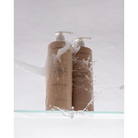 ORI LAB - Curl Cleanse 1L - Hydrating silicone-free shampoo to enhance curl shape