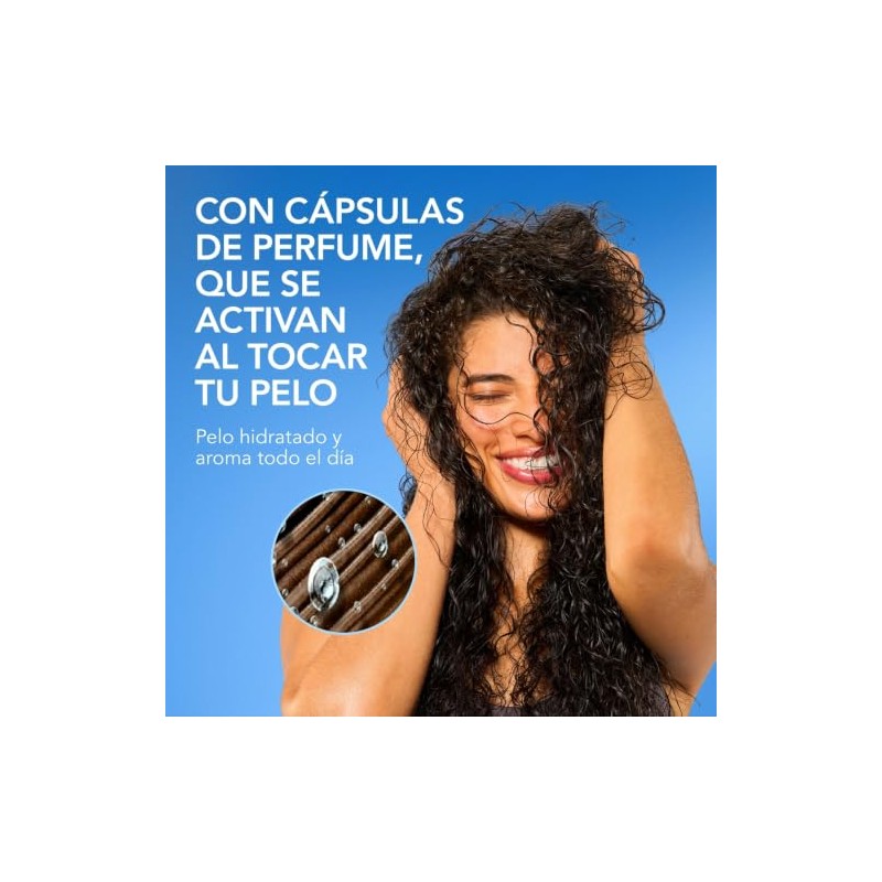 Herbal Essences Crema de Peinar con notas de Pitahaya 300