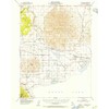 YellowMaps Litchfield CA topo map, 1:62500 Scale, 15 X 15