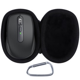 Peyyargo Hart Schutzhülle kompatibel mit MX Anywhere 3S 3 2S 2 Compact Maus