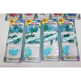 big time HUGE NEW LOT of 9 Packs Sensory Bin Fidget Mix In Kits Dinosaur Mermaid Racing