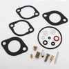 KIPA Carburetor Rebuild Kit for Mule 600 610 KAF400 A