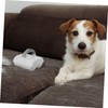 SAFIGLE 1 Set Reusable Sticky Lint Rollers Dual Roller Pet