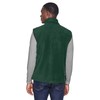 Harriton Adult 8 oz. Fleece Vest 4XL HUNTER