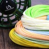 Maxcatch 100FT 3/4/5/6/8WT Double Color Fly Fishing Line Weight Forward