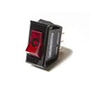 Sierra International RK19630 Narrow Body On-Off SPST Rocker Switch with