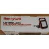 Honeywell 3000 Lumen Collapsible Work Hobby Light Daylight 5000K lasts