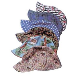 LAPCO Welder Cap, Assorted, Reversible, Medium (160-C-7-3/4)