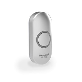Honeywell DCP311G 3 Series Doorbell Portrait Push Grey - (1-Piece)
