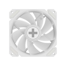 XILENCE Fan 120 x 120 Performance A Reverse ARGB White