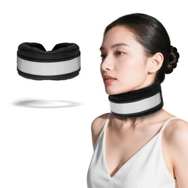 Neck Supporter, Straight Neck, Corset, Neck Pillow, Cervical Brace, Cervical Corset, Telework, Smartphone Operation, Moving, Sleeping Countermeasure, Housework, Childcare, Driving, Work, Reading