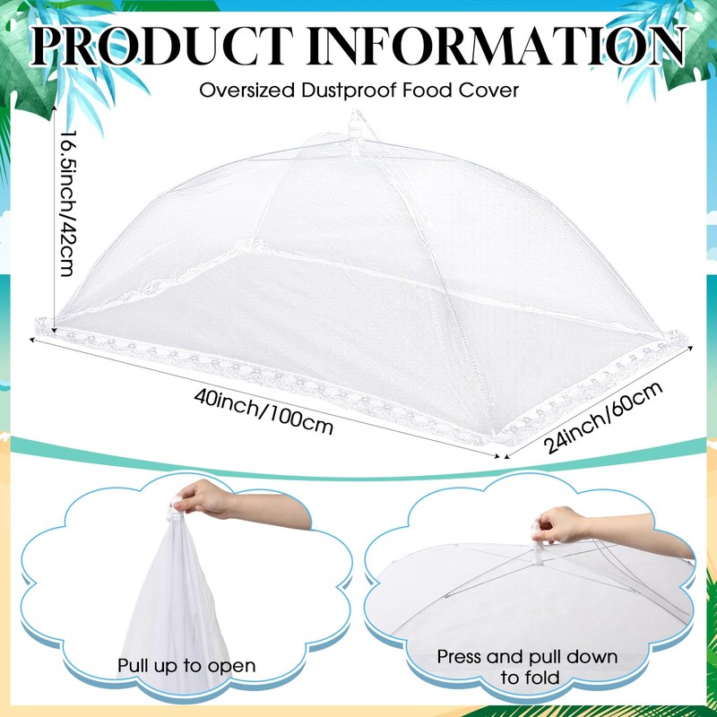 Leitee Inflatable Serving Bar Kit Includes Salad Buffet Tray with
