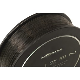 Korda Kaizen Mono Green 15lb 1000m | Carp Fishing Line for Distance Casting or Close Range Snag Fishing | Strong Reliable Knots | Abrasion Resistant | Low Stretch | 0.35mm 15lb b.s | Code KDCM16