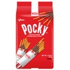 Glico Pocky, Chocolate Cream Covered Biscuit Sticks (9 Individual Bags),