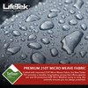 LifeTek New Yorker FX1 - Windproof Golf Umbrella, Large 54