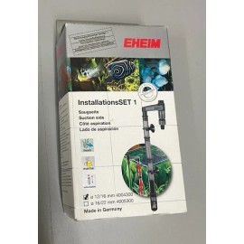 EHEIM INSTALLATION  SET 1 SUCTION FISH TANK FILTER STRAINER INLET #4005300