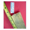 KolotovichTool 1" x 2" C360 Brass Flat BAR 7" Long