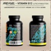 Vitamin B12 Lozenges, 240 x Lemon, 500 μg Active Methylcobalamin