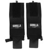 Gorilla Pump Muñequeras Para Levantamiento De Pesas, Crossfit Y Gimnasio