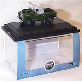 oxford LAND R0VER 88 bronze green Vehicle 1.76 scale diecast model
