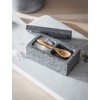 Salt & Pepper Pinch Pot by Garden Trading | Crafted