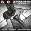 PDQ TPMS 433MHZ - Sensor de presión de neumáticos, paquete
