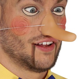 CREATIV DISCOUNT Lie Baron Nose Latex Approx. 10 cm