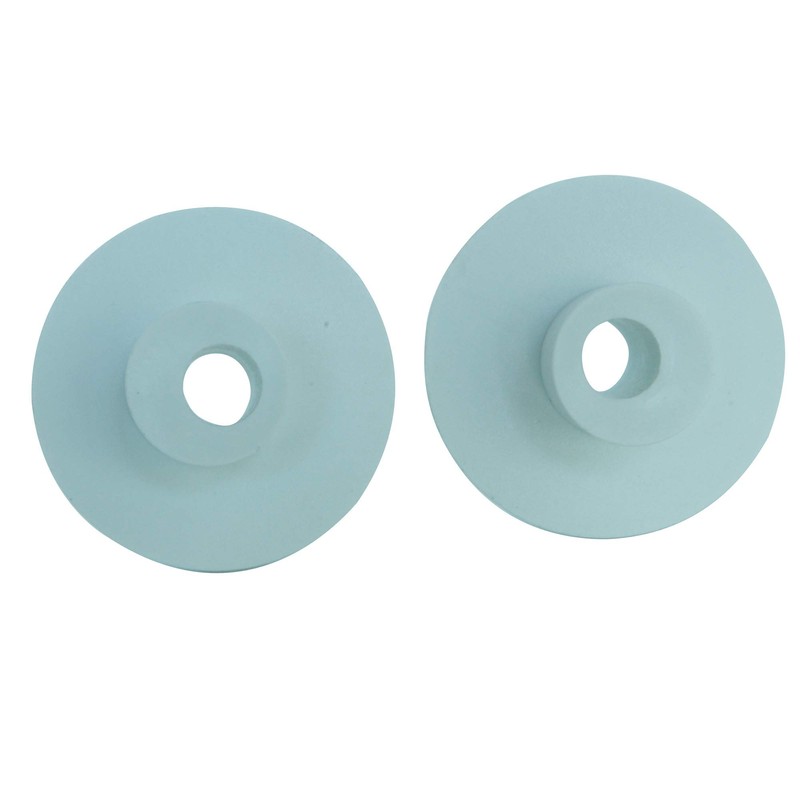 SOMATHERM for You-Set of 2 Washbasin Bracket for Full Wall
