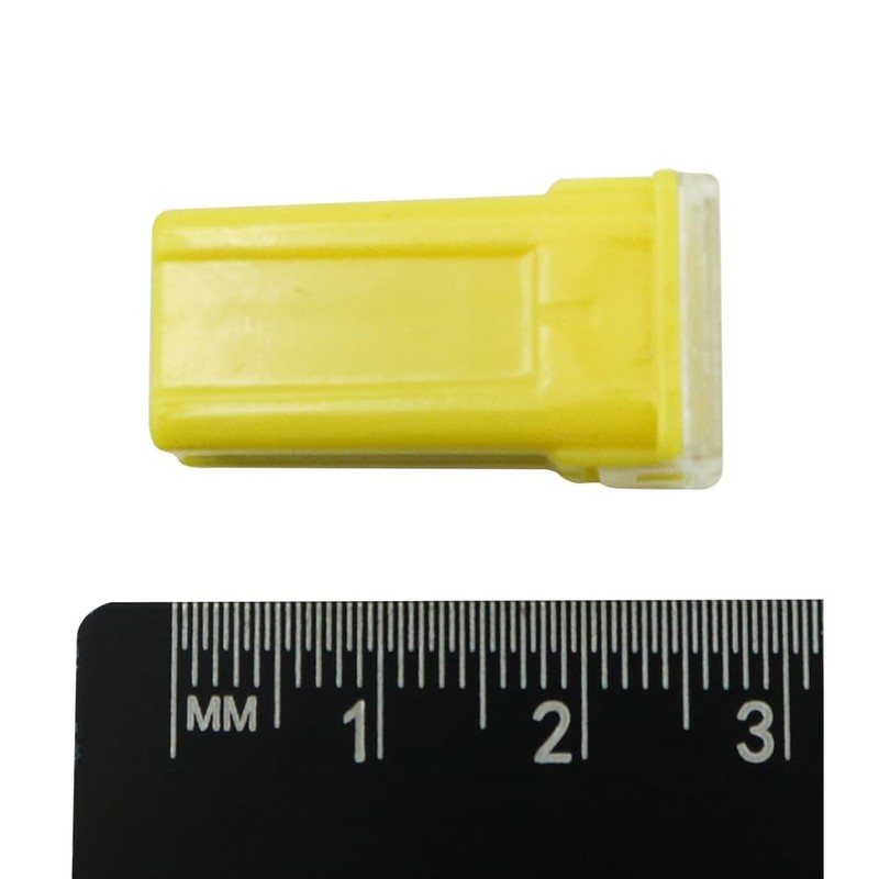ANCLLO 10pcs Car Fuse Assortment 20A 30A 40A 50A 60A