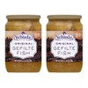 Yehuda Gefilte Fish, Original, 24 oz (2 Pack) | Traditional