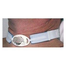 AirLife Tracheostomy Tube Holder, RES240A - Sold by: Pack of One