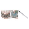 Ufixt Fits Jigsaw Blades T101BR for Down Cutting Laminates and