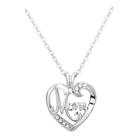 Collar con la palabra "Mamá" – Regalo Ideal para el Día de las Madres, Diseño Elegante y Delicado