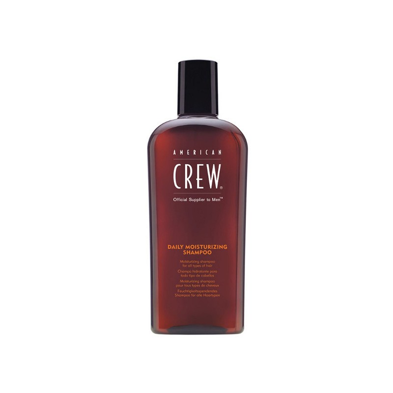 American Crew Daily Moisturizing Shampoo, 250 Ml