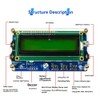 Comphic Upgraded CW Morse Code Decoder Finished +Case+Button Kit with