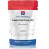 Vita Pharma VITA PHARMA Organic Fresh Royal Jelly 1000mg 60