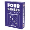 Four Senses Game - A Unique Gaming-in-The-Dark Experience! Abstract Strategy